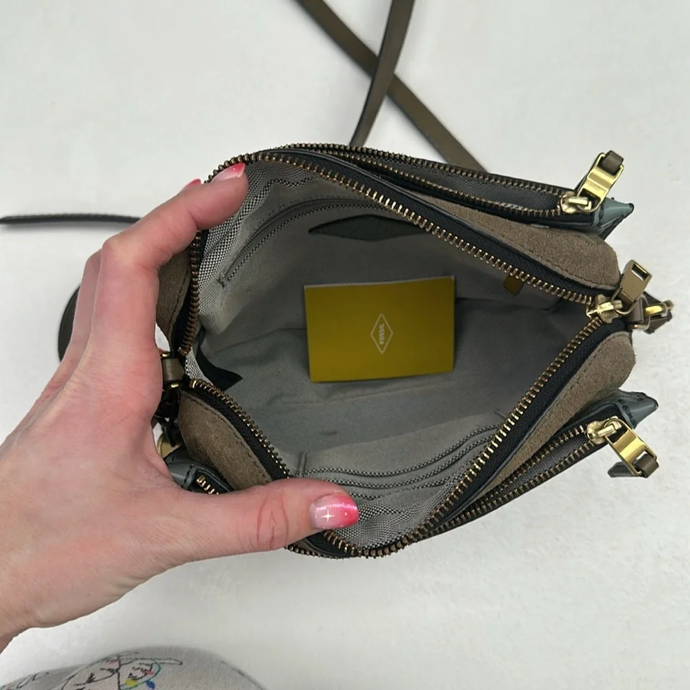 Fossil purse - Picture 4 of 6